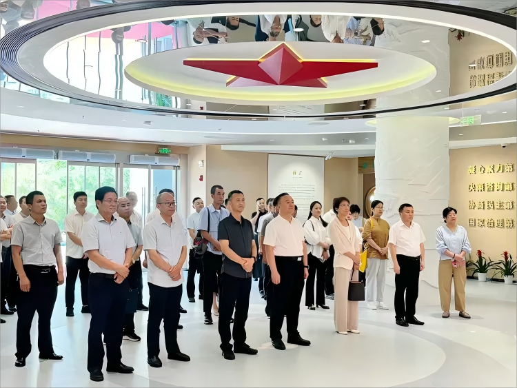 閻良區政協舉辦2025年度政協常委履職培訓班